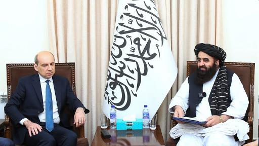 Russia becomes first country to formally recognise Taliban-led Afghanistan government