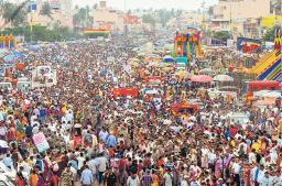 Puri administration on toes for smooth Bahuda Yatra