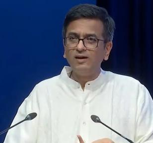 SC writes to Centre, urges to direct former CJI Chandrachud to vacate official residence
