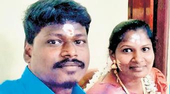 HR&CE permits SC couple to conduct their wedding in Palayamkottai temple