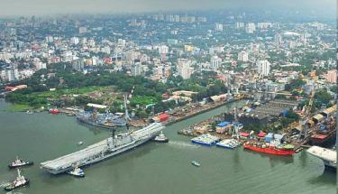 HD Hyundai joins hands with India's Biggest shipbuilder Cochin shipyard