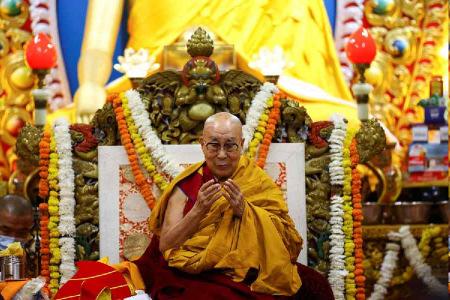 'Just a simple Buddhist monk': Dalai Lama turns 90 and vows to keep defying China for years