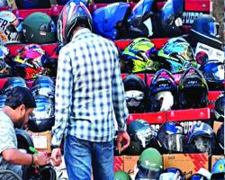 Centre asks states to crack down on manufacturers selling sub-standard helmets