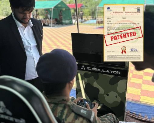 IG Drones Secures India's First Patent for Defence Drone Simulator, Fulfilling PM Modi's Vision of Aatmanirbhar Bharat