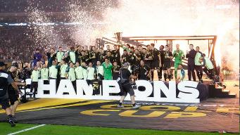 Edson Alvarez's tiebreaking goal gives Mexico 2-1 win over US for 10th Gold Cup title