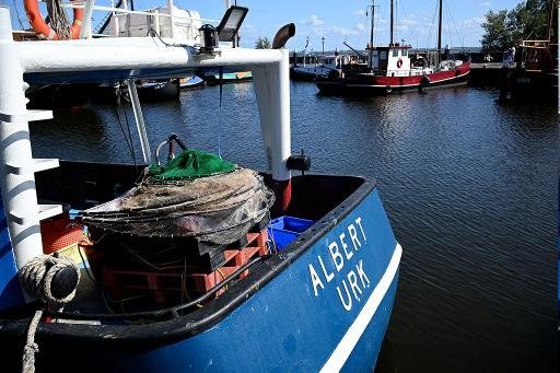 Dutch coastal village turns to tech to find lost fishermen