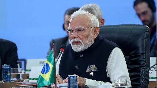 China in sight, PM Modi urges BRICS to thwart 'weaponisation' of critical minerals