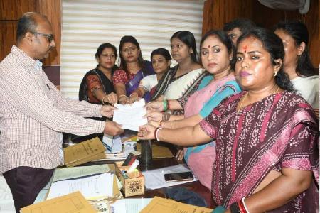 Prod to women panel over MLA remark as BJD seeks action against BJP's Santosh Khatua