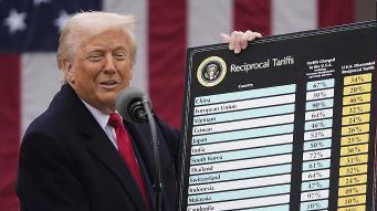 US announces reciprocal tariffs of 25-40%; to come into force from Aug 1