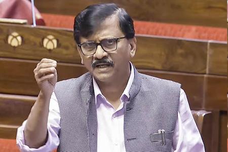 Sanjay Raut says alliances like INDIA bloc, MVA not needed for upcoming civic polls in Maharashtra