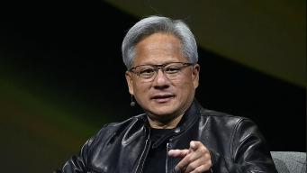 Nvidia tops $4 trillion as US stocks shrug off latest tariffs
