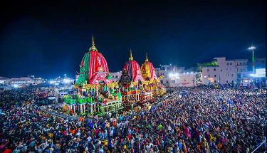 IIM Lucknow joins newsroom to decode spiritual significance of Puri Rath Yatra