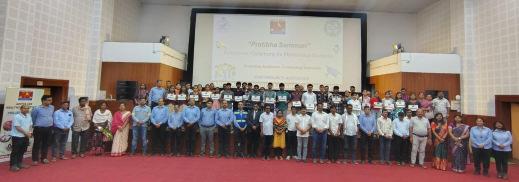 Aditya Aluminium, Lapanga Felicitates Meritorious Students Under ‘Pratibha Samman’ Initiative
