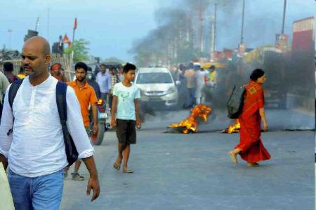 'No SIR': Bihar erupts in protest against Election Commission's voter-list revision