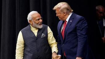 Trade deal ball in U.S. court: India