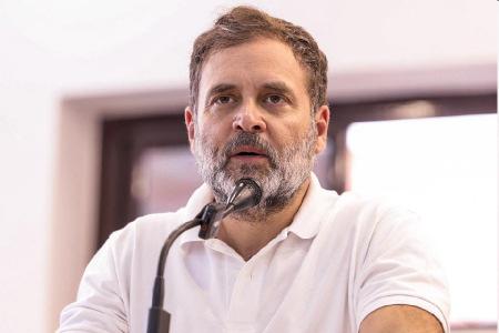 Maharashtra polls were rigged, we will not allow same to happen in Bihar, says Rahul Gandhi
