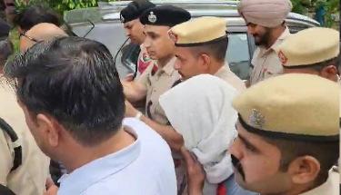 Gurugram murder: Tennis star's killer father sent to police custody For a day