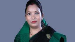Former CM's daughter Sunita Biswal quits BJD, returns to Congress