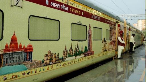 Railways launches 'Swarnim Bharat Yatra' to commemorate Independence Day with 10-day heritage tour