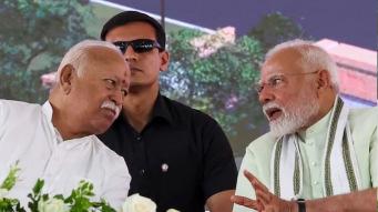 'Time to step aside': Mohan Bhagwat's retirement remark triggers buzz as PM Modi nears 75