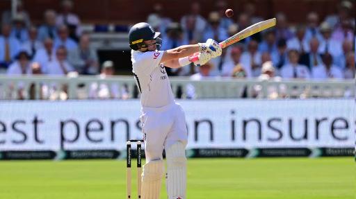 Wasn't the surface to come out swinging; Indian attack made it hard to score: Ollie Pope