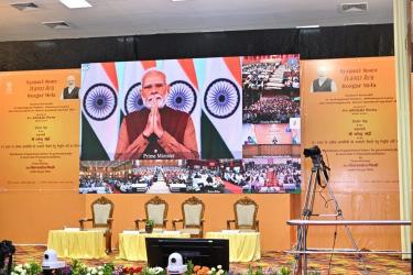 Rozgar Mela: Beneficiaries hail PM Modi for uplifting youth and promoting transparent system