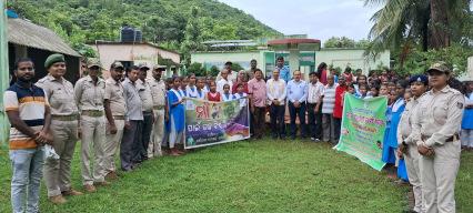 Apex Forest Protection Committee organizes