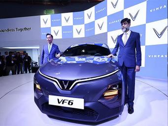 Vinfast to establish 32 dealerships across 27 cities in India