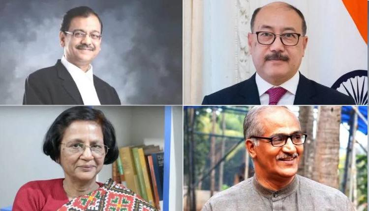 President Murmu nominates four members to RS; PM Modi extends best wishes