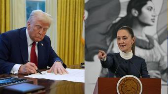 Mexico slams Trump threat of 30 per cent tariffs as 'unfair deal'