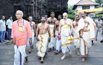 Union Minister Amit Shah calls for Change, says BJP will form govt in Kerala in 2026