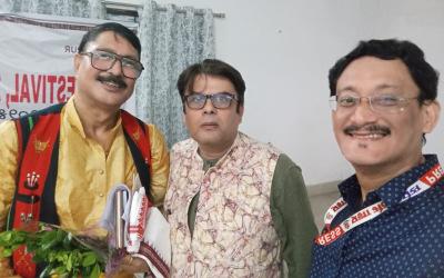 Sambalpur Literary Festival promotes unity in language diversity