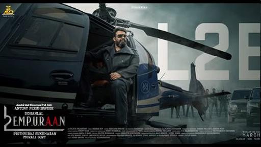 Mohanlal’s 'L2: Empuraan’ only Malayalam film nominated for best film at Indian Film Festival of Melbourne 2025