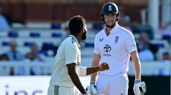 Cricket has got a bit more friendly over the years; good to see competitive edge: Trescothik