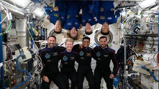 Shubhanshu Shukla and Axiom-4 crew to begin journey back to earth