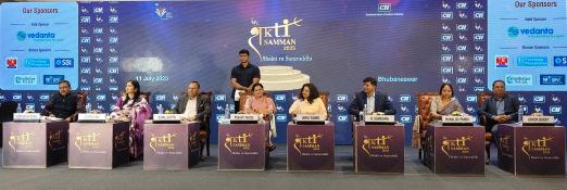 CII IWN Odisha Celebrating women Leaders with Shakti Samman 2025 : Shakti ru Samruddhi