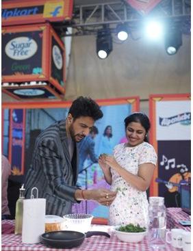 Flipkart Celebrated Gourmet Food Discovery at Food Fest 2.0