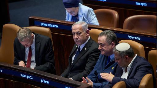 Netanyahu's coalition is rattled as ultra-Orthodox party announces exit over military draft law