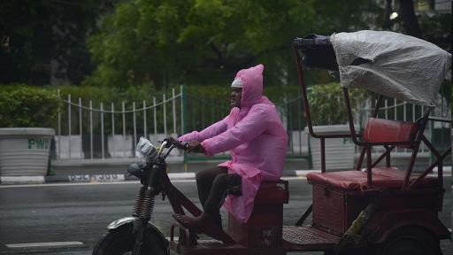 Breezy week ahead for capital with light showers, cloudy skies: IMD