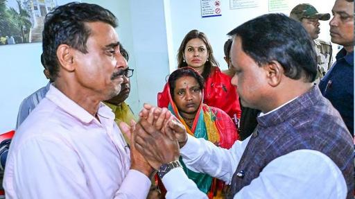 Odisha college student who set herself on fire over harassment passes away, CM expresses grief