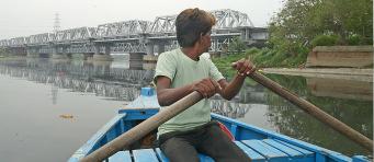 Cruise services on Yamuna river expected to begin in November