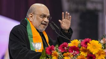 Amit Shah in Jaipur for Cooperative Festival: