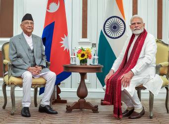 'Will visit India at appropriate time,' says Nepal PM Oli, denies rift with New Delhi