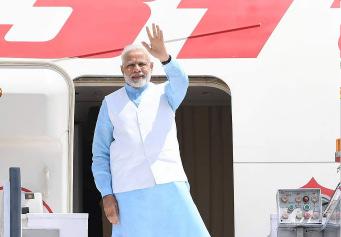 PM’s foreign visits cost Centre Rs 350 cr since ’21