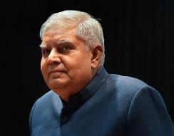EC announces Vice Presidential election on September 9 after Dhankhar's exit
