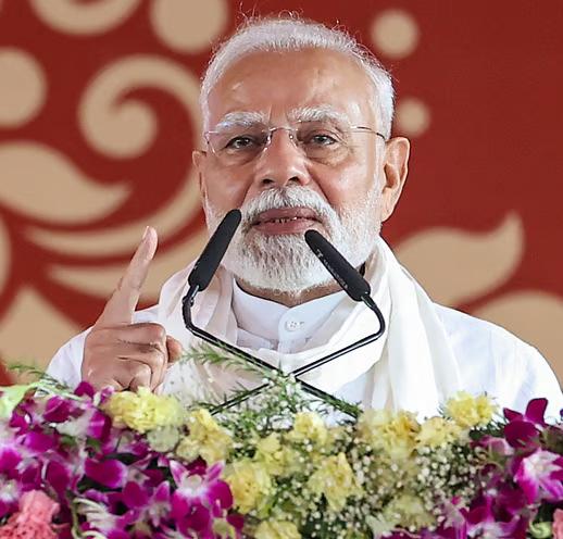 India showed its 'Rudra roop' during Operation Sindoor: PM Modi in Varanasi