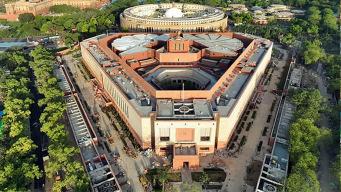 Both Houses of Parliament adjourned for the day