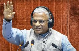 Rule 267 notices being misused to create disorder in House, says Deputy RS chairman