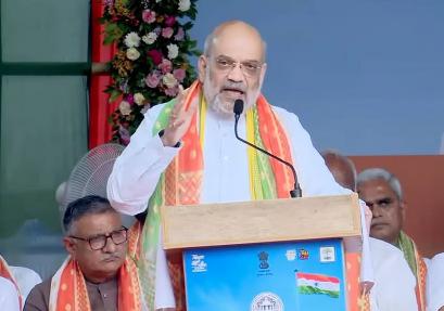 Amit Shah to lay foundation for Rs 883-crore Janaki temple at Bihar's Punaura Dham