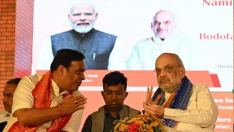 Amit Shah's Aug 29 visit to kickstart BJP's political narrative for 2026 Assam polls: CM Sarma